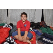 Campamento de 6to. y 5to grado - Nivel Primario